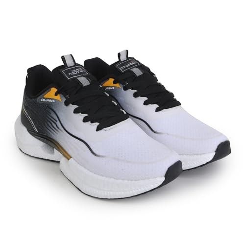 Image of Columbus Men's Powerful Sports Running Shoe