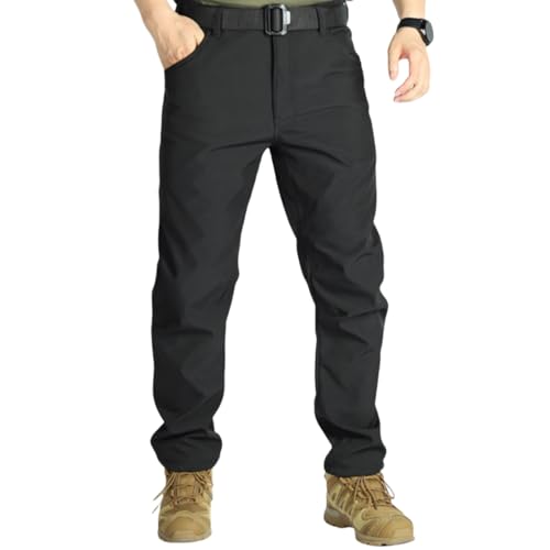 Pantalon de camping pour homme idéal pour les soirées fraîches en pleine nature