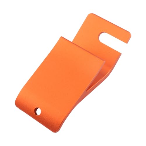 Image of Tire Bead Holder Tire Removal Install Assistance Changer Tool Universal Repair Tire Bead Installation Tools Replacement for CRF CR KXF KX YZF YZ RM RMZ DRZ EXC SXF Pit Dirt Bike Orange