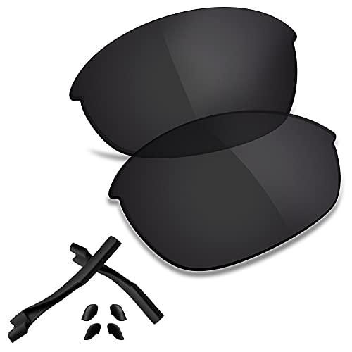 Image of Polarized Replacement Lenses & Rubber Kits for Oakley Half Jacket 2.0 OO9144 Sunglass