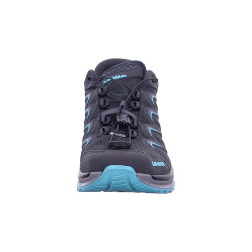 Lowa Maddox GTX LO Ws Sportschuhe Damen Wanderschuhe Grau Freizeit, Schuhgröße:EUR 37 | UK 4