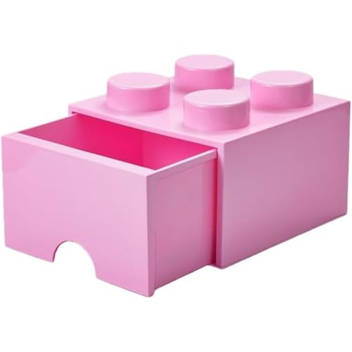 Sefoemut���S���[�{�b�N�X �f�B�X�v���C�{�b�N�X ���[�P�[�X �����o�������[�I ���������� �ςݏd�ˑΉ� �h�o�@�\ �������C���e���A �ƒ�p �u���b�N���� 11 �F 25x25x18cm (�s���N�F)