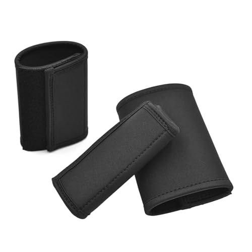 LLINthy 3 protectores de neopreno para marco de bicicleta, accesorios de ciclismo para proteger la cadena de bicicletas