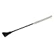 rimba Sex Gerte 50 cm Leder schwarz