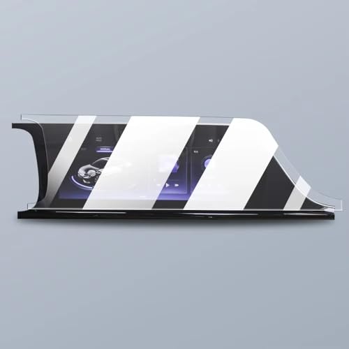 Film écran Aion S TPU transparent anti-rayures pour navigateur GPS