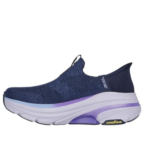 Image of Skechers Women's Max Cushioning Arch Fit Cambridge Hands Free Slip-in Sneakers