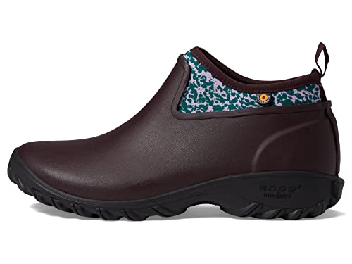 BOGS Women's Sauvie Chelsea Spotty Boot4