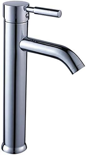 Robinet de lavabo haut pour vasque à poser votre rituel bien-être dans la salle de bain