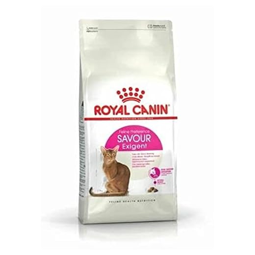 ROYAL CANIN Exigent Savour Sensation Secco kg. 2 per Gatti