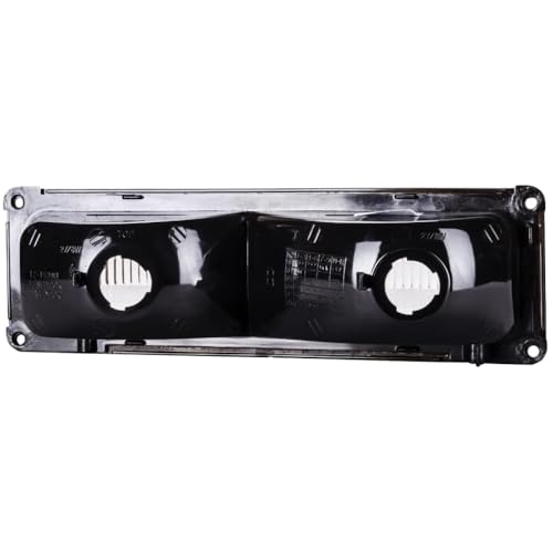 Lámpara señalera halógena izquierda para Chevrolet Blazer 94-00 miniatura 4