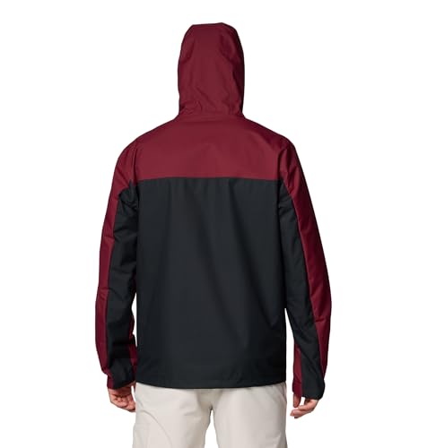 Image of Columbia Men's Collegiate Field Bound Jacket