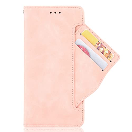 Housse cuir Samsung Z Fold 4 rose pour femme active style sac à main élégant