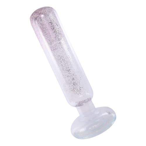 Hemoton Standing Inflatable Boxing Bag for Boys and Girls Fitness Punching Column Sports Sturdy PVC Material Great for Indoor Outdoor Training