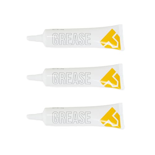 Trailer Valet Grease Application Tube (20g) 3 Pack