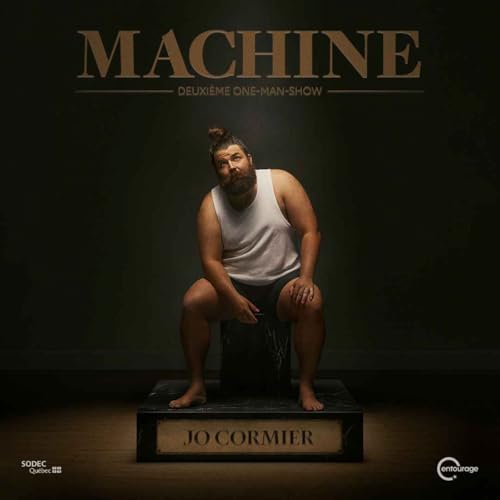 Machine : Les Rouages cover art