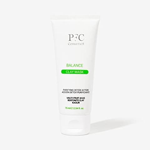 PFC Cosmetics - Mascarilla Facial Purificante para Pieles Grasas Mixtas Cover