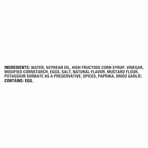 Image of Miracle Whip Mayo-like Dressing, for a Keto and Low Carb Lifestyle, 30 fl oz Jar (Pack of 12)