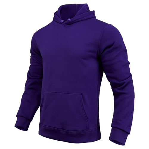 Mens Hoodies Y2k Streetwear Soft Big and Tall Hoodies Oversized Casual Baggy Lightweight Classic Fall Winter Clothes