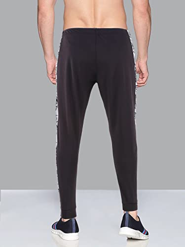 Image of AVOLT Dry Fit Track Pant for Men I Slim Fit Athleisure Running Gym Stretchable Track Pant