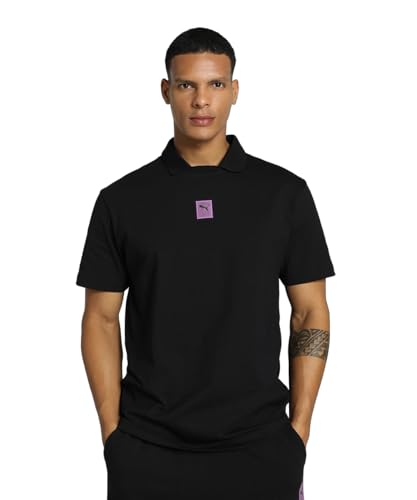 Image of Puma Men's Printed Relaxed Fit T-Shirt