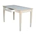 International Concepts OF-41 Writing Desk, Unfinished