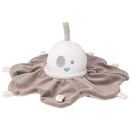 Babymoov Spooky Nachtlicht – Süßes Kuscheltier Mit Nachtlichtfunktion In Taupe