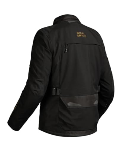 Image of Royal Enfield X Rev'It Mens Darch Pro CE level 2 with rain & thermal liners