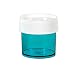 Nalgene 4-Ounce Jar Water Bottle (Glacier Blue)