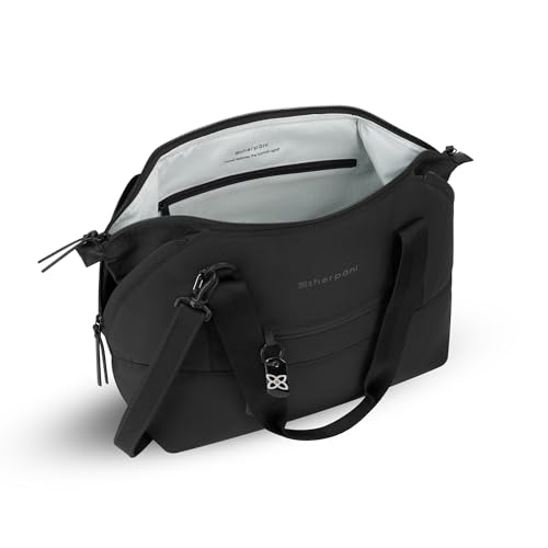Image of Sherpani Eclipse, Anti Theft Tote Bag, Travel Crossbody Bag, Teacher Tote, 12L Shoulder Purse, Handbags for Women