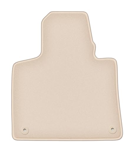 Tapis de Voiture Citroen C4 Grand Picasso II Anti Usure Conducteur