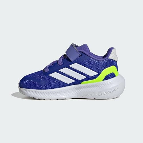 Image of adidas Kids Run Falcon 5 Running Shoes (Little Kid)