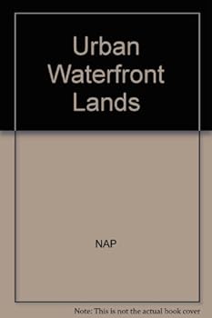 Paperback Urban Waterfront Lands Book