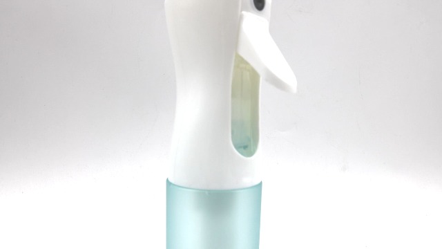 continuous mist spray bottle , pack of 2 on Amazon Live