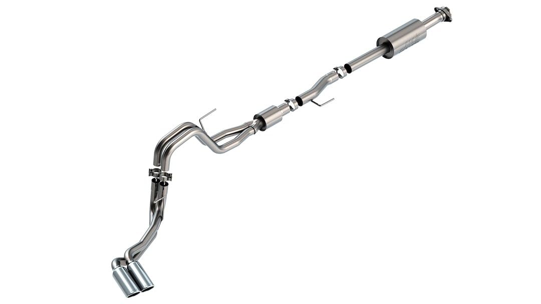 BorlaCat-Back(tm) Exhaust System - S-Type
