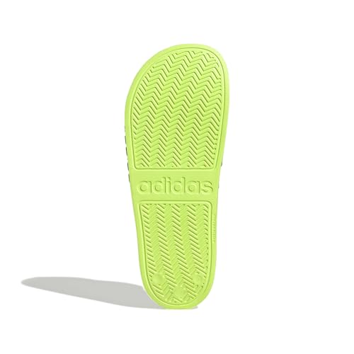 Image of adidas Mens Adilette Shower Arsenal Slides Casual Sandals Casual - Red