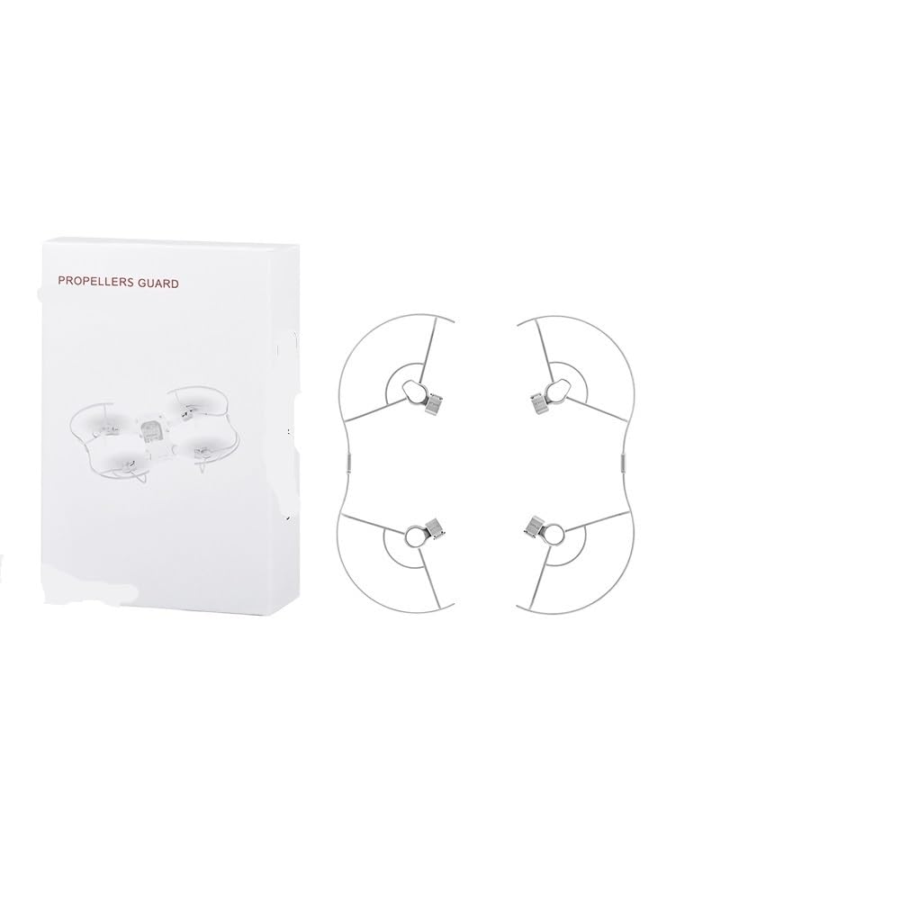 Compatible Para Protector hélice con patas aterrizaje extendidas serie Mini