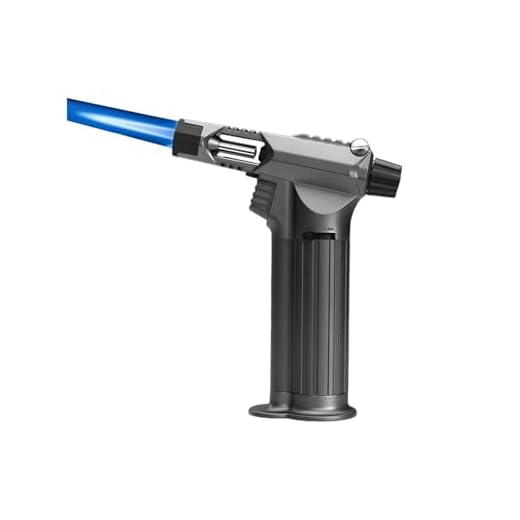 Adjustable Windproof Butane Lighter