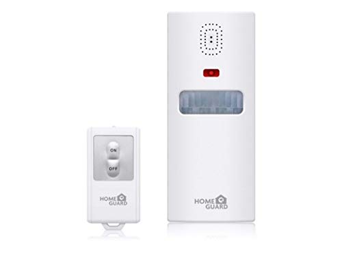 Homeguard HGWMA590 Sensor de Movimiento, Blanco
