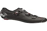 Sidi Herren Scarpe Ergo 5 Matt Scape Radsport, Schwarz, 43 EU