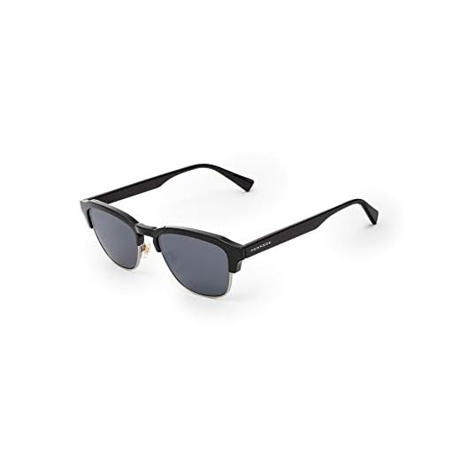 HAWKERS · Gafas de sol NEW CLASSIC para hombre y mujer · DIAMOND BLACK · DARK