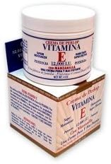 Concha Necar De Perlop Vitamin E Cream, 4 Ounce