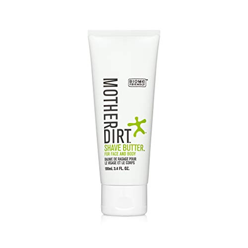 Mother dirt shave butter 100ml