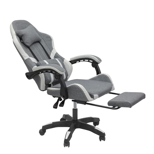 كرسي العاب تنفيذي بتصميم عصري من مالتي هوم فيرنتشر، MH-FR34،...