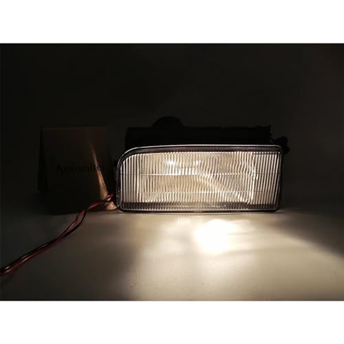 Feu antibrouillard E36 droit résout le problème de visibilité nocturne
