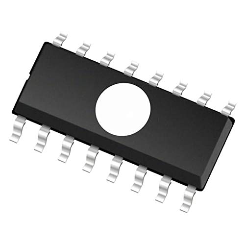 Encoders, Decoders, Multiplexers & Demultiplexers 2-5.5V Dual 2-to-4 Decoder, Pack of 100 (MC74VHC139DR2G)