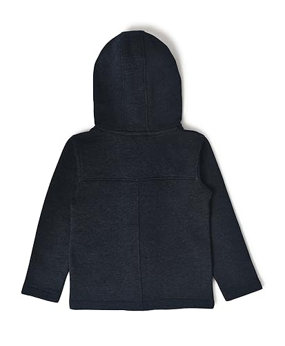 Image of Mi Arcus Purple Baby Puffer Jacket with Stand Collar for Girls Kids Infants Toddlers