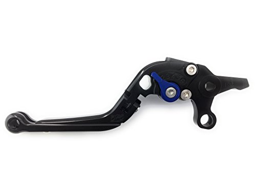 Palancas ajustables Kawasaki GTR 1000 para sustitución de manetas de serie 7