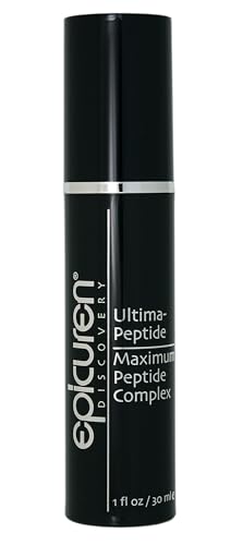 Epicuren Discovery Ultima Maximum Peptide Complex, 1 oz.