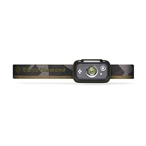 Black Diamond Spot 325 Headlamp (Dark Olive)