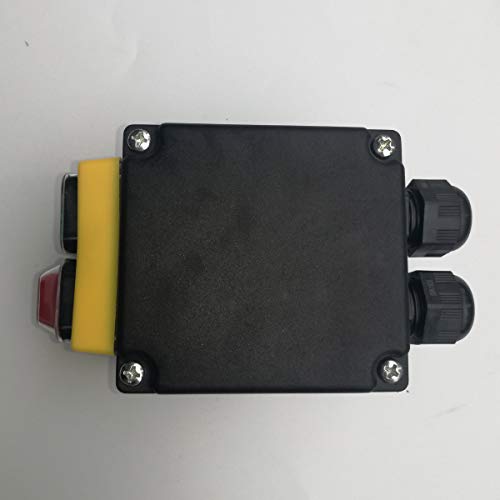 AInterruttori Magnetici Industriali a Pulsante